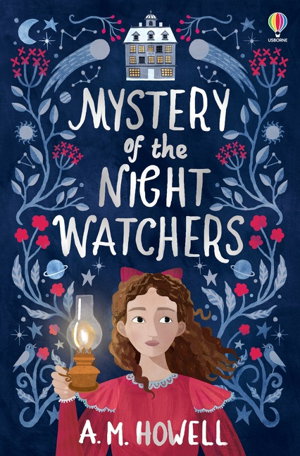 Cover art for Mystery of the Night Watchers
