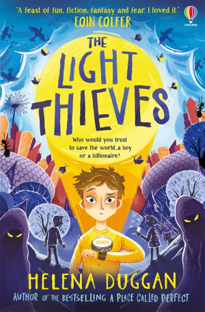 Cover art for Light Thieves