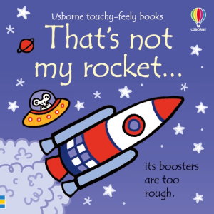 Cover art for That's not my rocket...