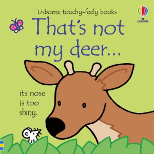 Cover art for That's Not My Deer...