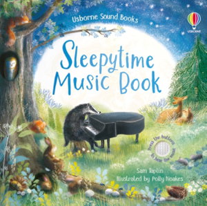Cover art for Sleepytime Music Book