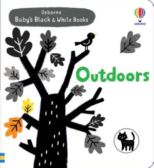 Cover art for Baby's Black and White Books Outdoors
