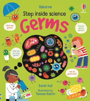 Cover art for Step Inside Science