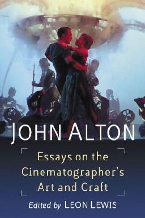 Cover art for John Alton