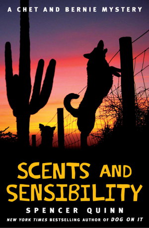 Cover art for Scents and Sensibility