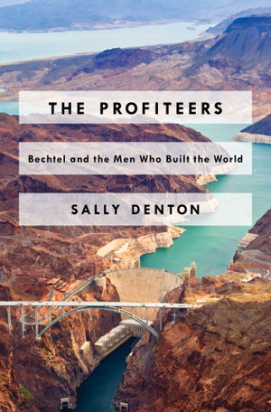 Cover art for The Profiteers