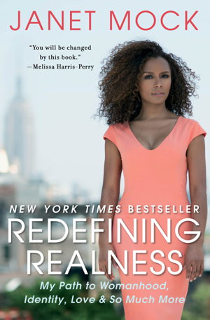 Cover art for Redefining Realness