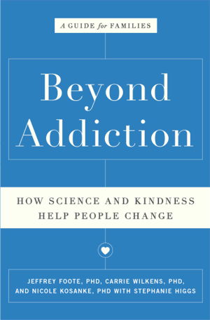 Cover art for Beyond Addiction