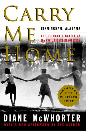 Cover art for Carry Me Home