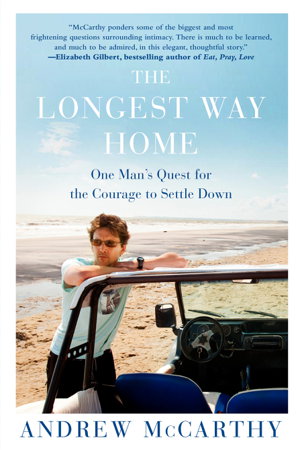 Cover art for The Longest Way Home