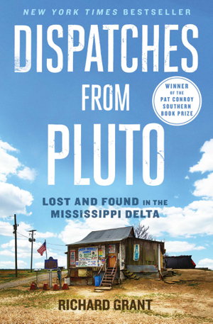 Cover art for Dispatches from Pluto