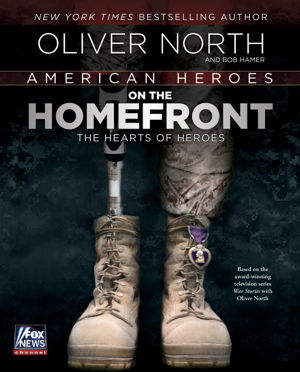 Cover art for American Heroes on the Homefront