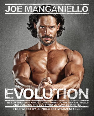 Cover art for Evolution The Cutting-Edge Guide to Breaking Down Mental