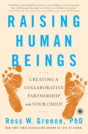Cover art for Raising Human Beings