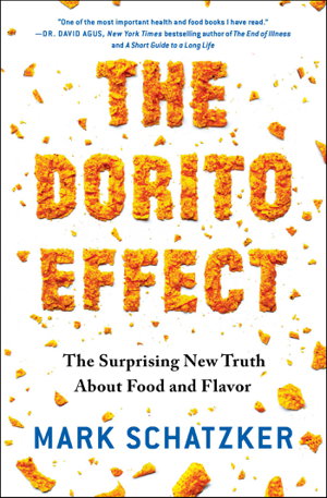 Cover art for The Dorito Effect