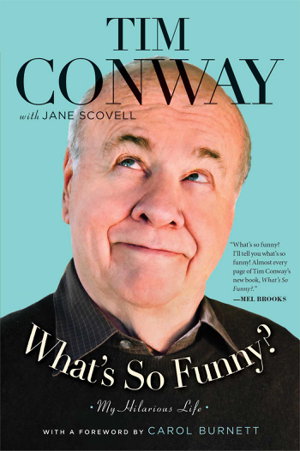 Cover art for What's So Funny?