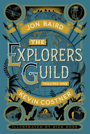 Cover art for Explorers Guild