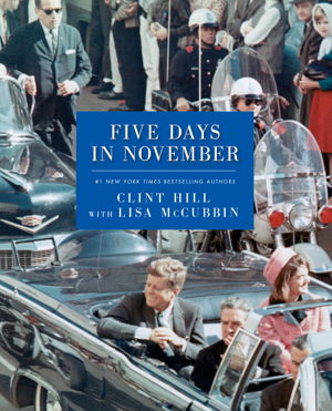 Cover art for Five Days in November