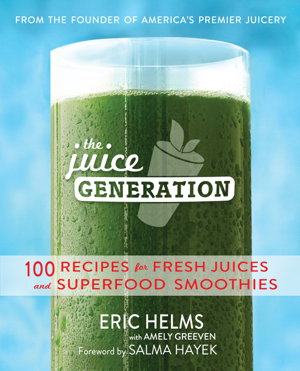 Cover art for Juice Generation