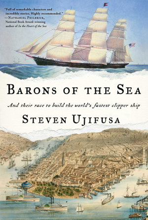 Cover art for Barons of the Sea