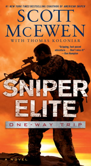Cover art for Sniper Elite One-Way Trip