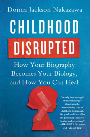 Cover art for Childhood Disrupted