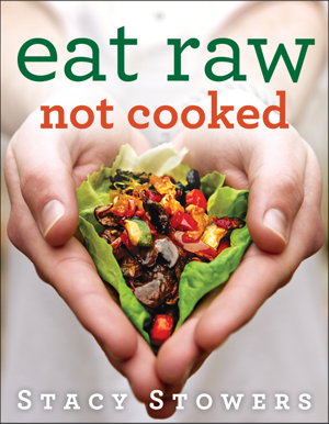 Cover art for Eat Raw, Not Cooked