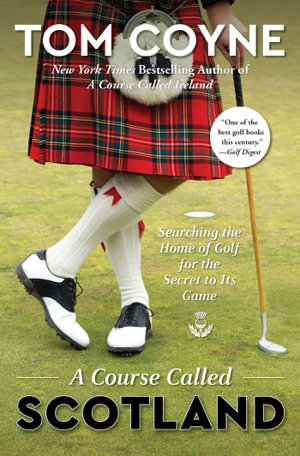 Cover art for A Course Called Scotland