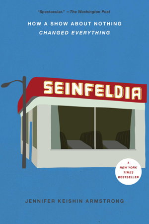 Cover art for Seinfeldia