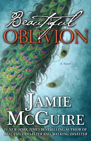 Cover art for Beautiful Oblivion: A Novel