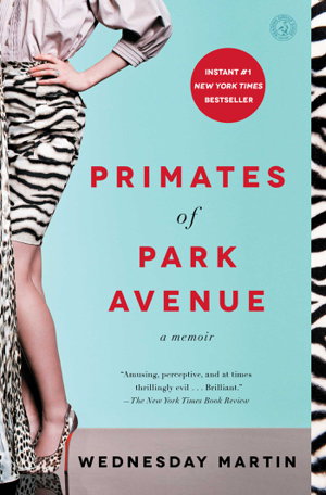 Cover art for Primates of Park Avenue