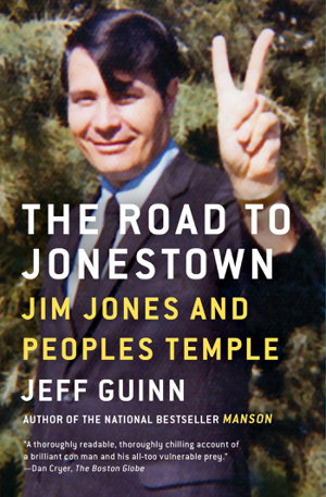 Cover art for The Road to Jonestown