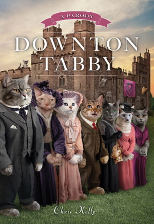 Cover art for Downton Tabby