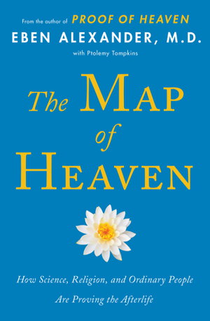 Cover art for The Map of Heaven