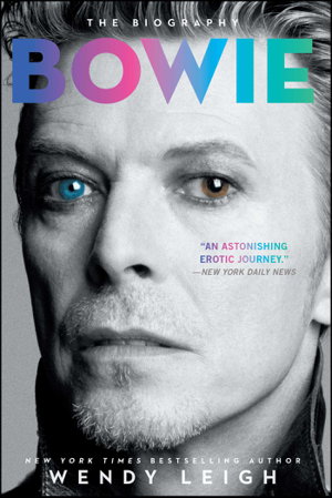 Cover art for Bowie