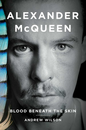 Cover art for Alexander McQueen