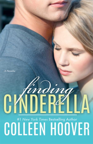 Cover art for Finding Cinderella