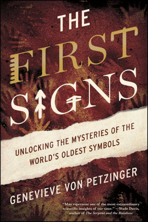 Cover art for The First Signs