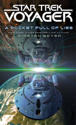 Cover art for Star Trek Voyager A Pocket Full of Lies