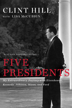 Cover art for Five Presidents