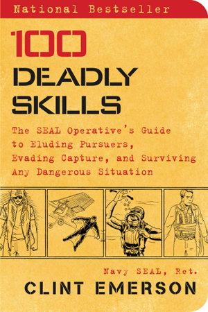 Cover art for 100 Deadly Skills
