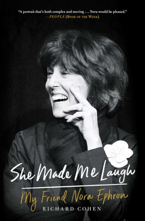 Cover art for She Made Me Laugh