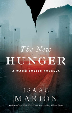 Cover art for The New Hunger