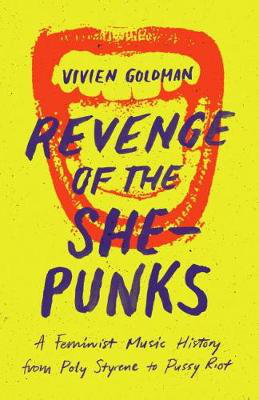 Cover art for Revenge of the She-Punks