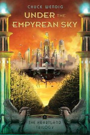 Cover art for Under the Empyrean Sky
