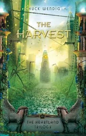 Cover art for The Harvest