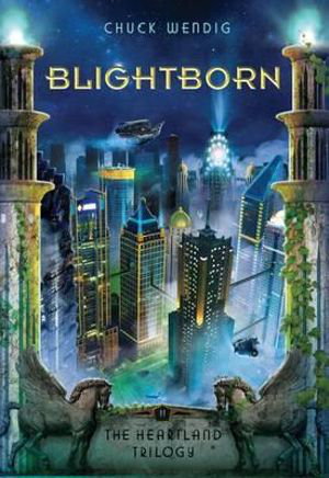 Cover art for Blightborn
