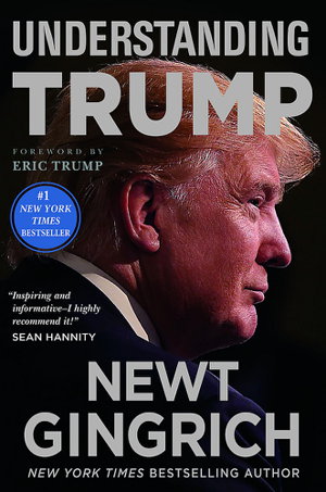Cover art for Understanding Trump