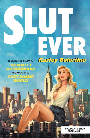 Cover art for Slutever