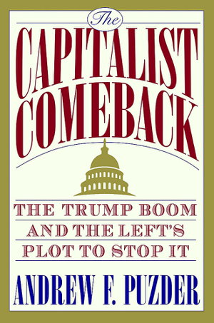 Cover art for Capitalist Comeback